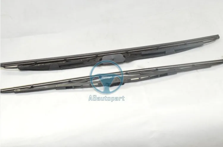 61619069198 Car Front Window Wiper Blade Set Auto For 525i 530i 535i 540i M5 1989-1995 New | Автомобили и мотоциклы