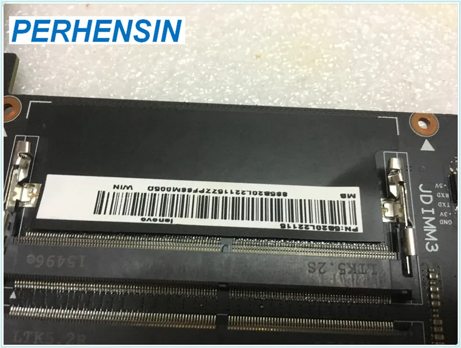 Материнская плата для ноутбука Lenovo Y900 17ISK 5B20L22115 DDR4 I76820HK N16E GX A1|laptop motherboard|motherboard