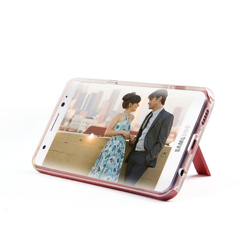 Чехлы для Samsung Galaxy S8 / Plus чехол S9 S10 e из поликарбоната + силиконовая гибридная