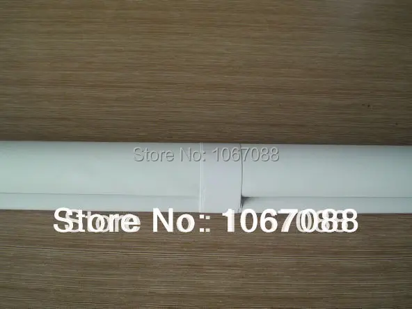 Сделанные на заказ жалюзи небесно голубого цвета из 100% полиэстера занавески окна