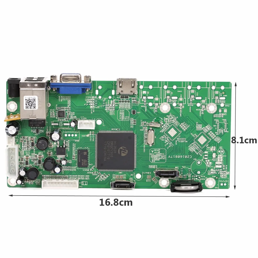 AZISHN 16CH 1080 P/4CH 5MP сети видео Регистраторы Onvif P2P H.264 VGA HDMI HD Выход обнаружения