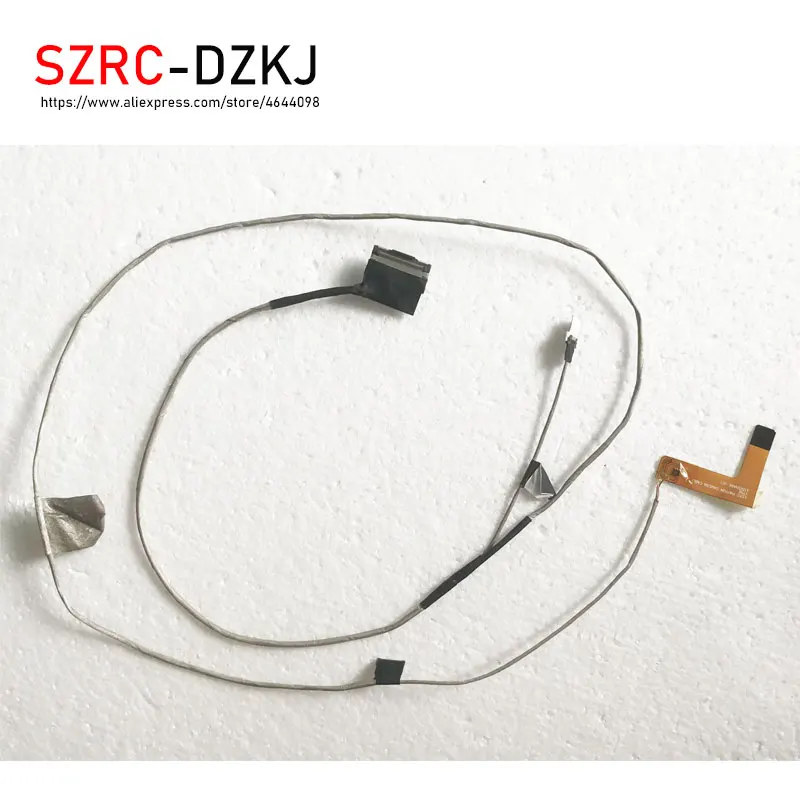 

Новый оригинальный для lenovo thinkpad P70 P71 led lcd lvds кабель веб-камера DC02C007U00 01NY378