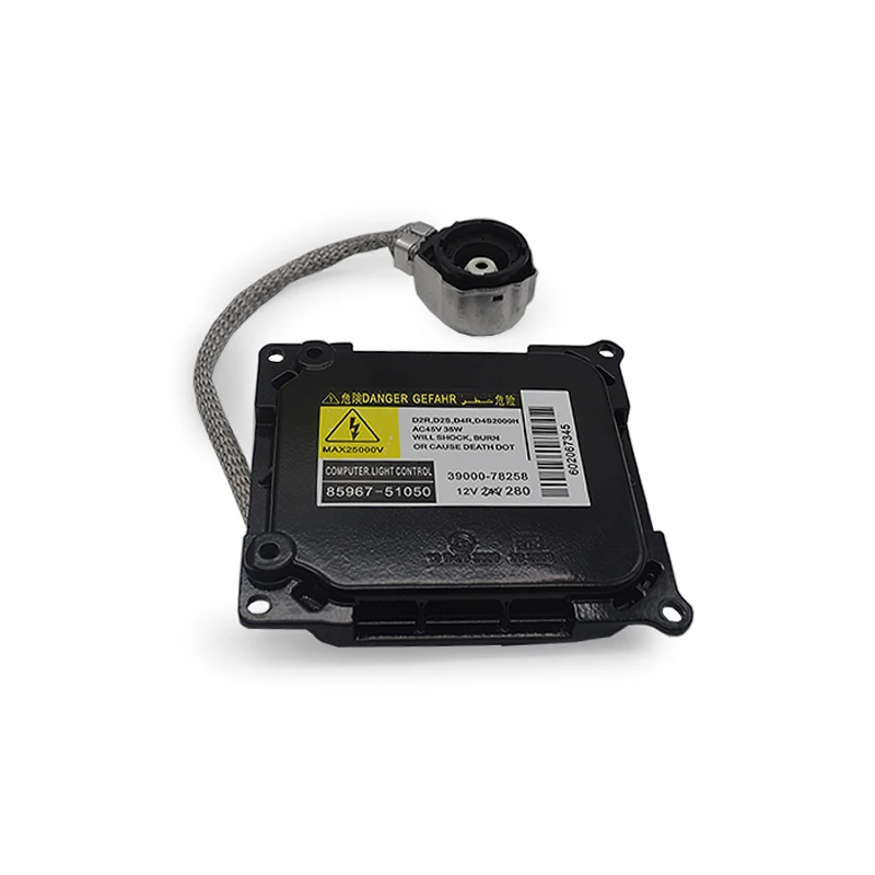 DUU 1 шт. D4S D4R фар автомобиля OEM балласт для T-oyota L-exus KDLT003/DDLT003 85967-24010/85967-53040/85967-52020 |