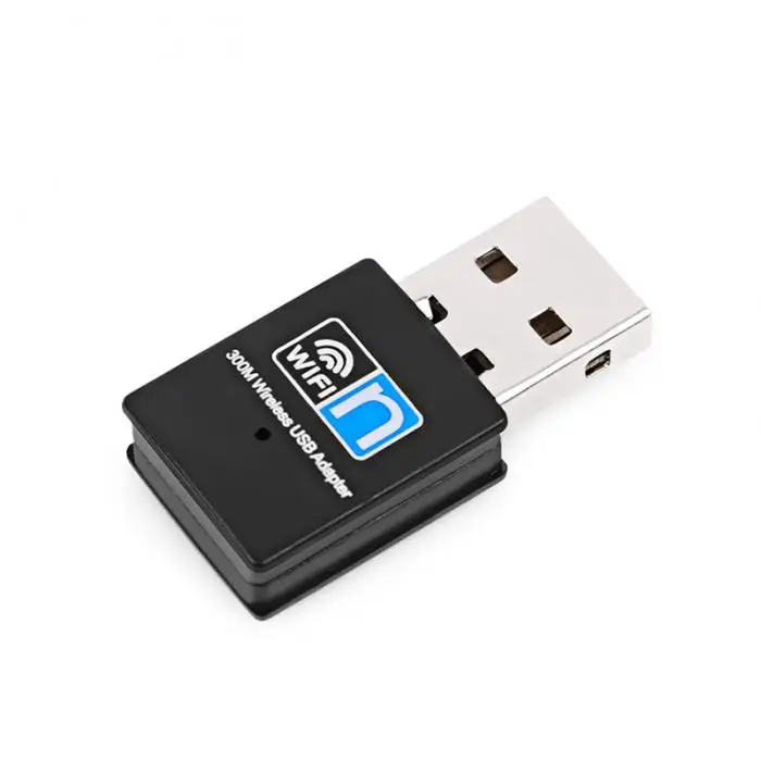 Мини USB WiFi ключ 802,11 B/G/N беспроводной сетевой адаптер для ноутбука Настольный ПК QJY99
