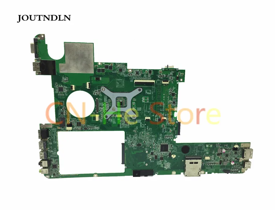 Материнская плата JOUTNDLN для ноутбука Lenovo Ideapad Y560 DAKL3MB16E0 HM55 PGA989 DDR3 встроенная