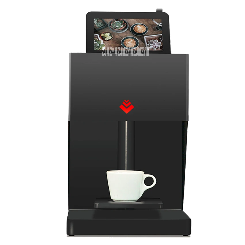 Кофе-машина с 3d-печатью полностью автоматическая 60 Вт сенсорным 3d-экраном |