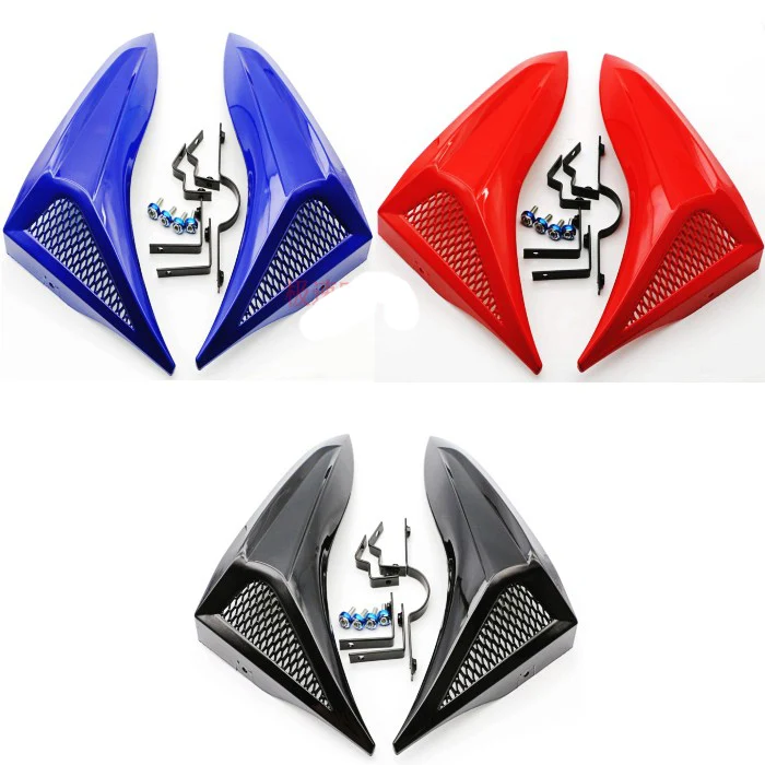 EN125 2A/2F/3A/3F обтекатель топливный бак мотоциклетные боковые крышки|motorcycle side covers|side