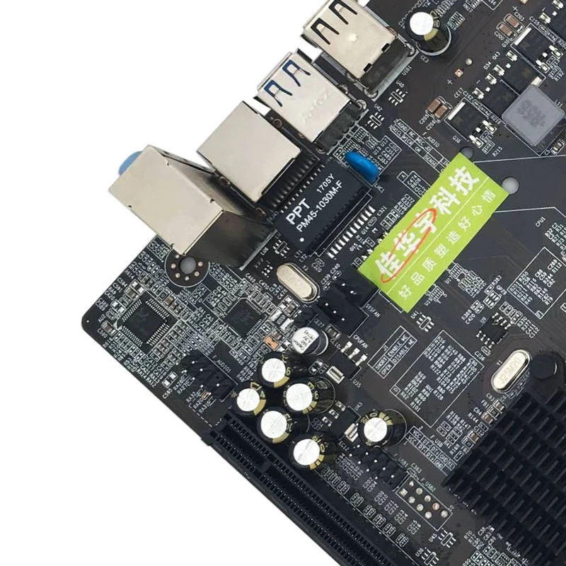 Jiahua Yu H81 desktop computer motherboard LGA1150 Intel Core 4 generation USB3.0 SATA3.0 16G | Motherboards