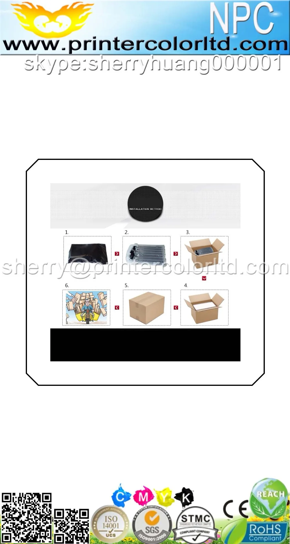 Цветной тонер-картридж для samsung CLP320 CLP 320 321 325 CLX3180 CLX3185 CLX 3185 3180 CLT407S CLT-407S CLT 407S CLT-K407S 407
