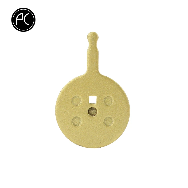 Велосипедные гидравлические дисковые Тормозные колодки pвелоспорт 4 пары для