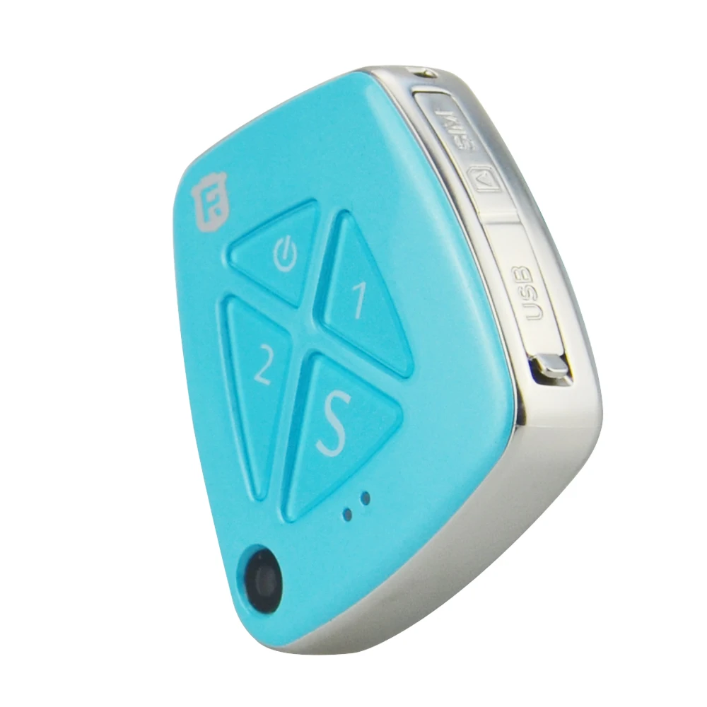 Высококачественный мини трекер 3G WCDMA для детей персональный GPS будильник