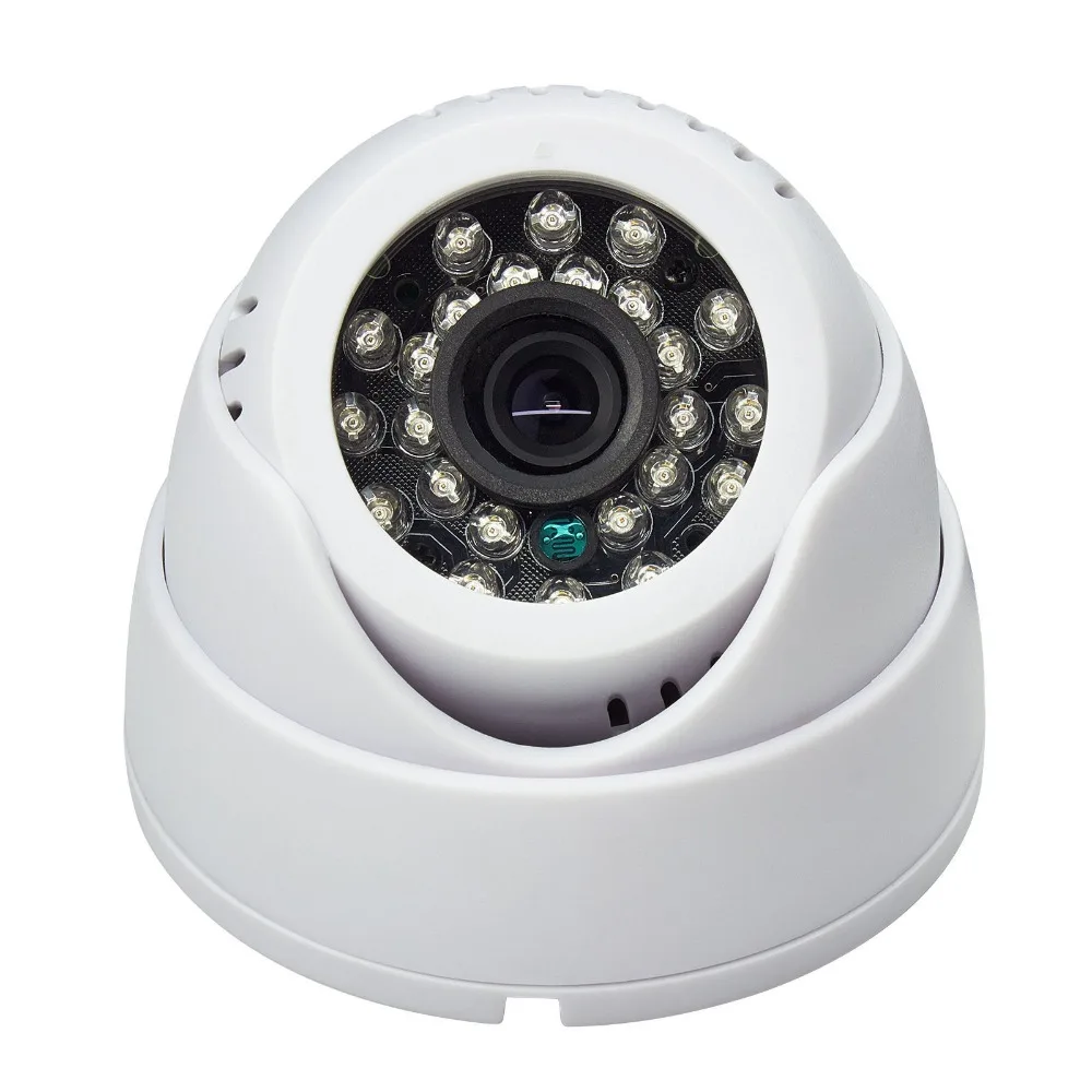 4CH видео регистратор H.264 DVR HD 2000TVL настоящие камеры с таймером наружная камера