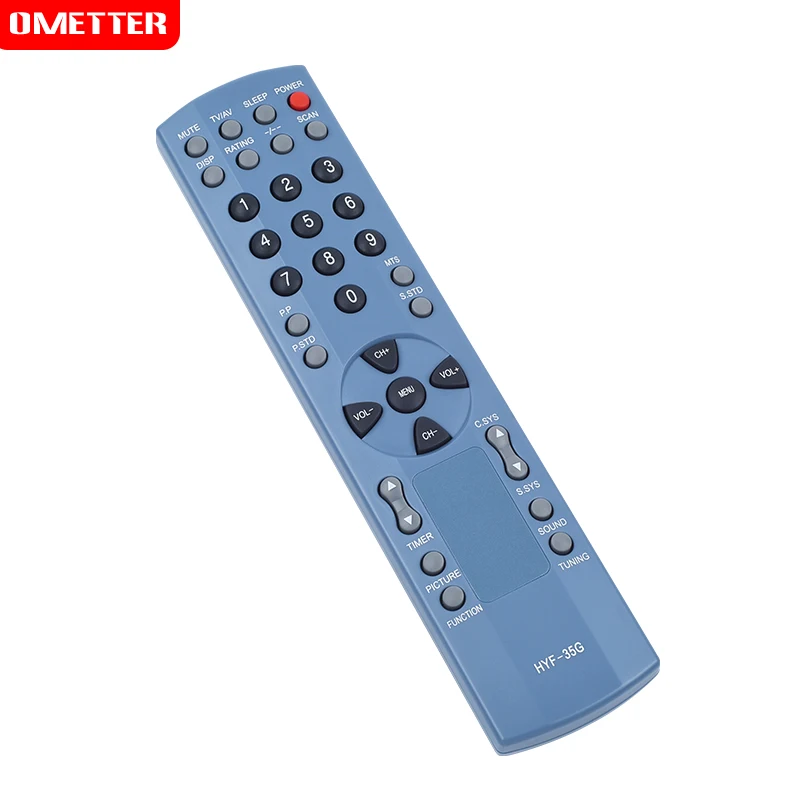 Подходит для Haier ТВ дистанционный пульт HYF 35G L33B6A A1 новый бренд|Пульты ДУ| |