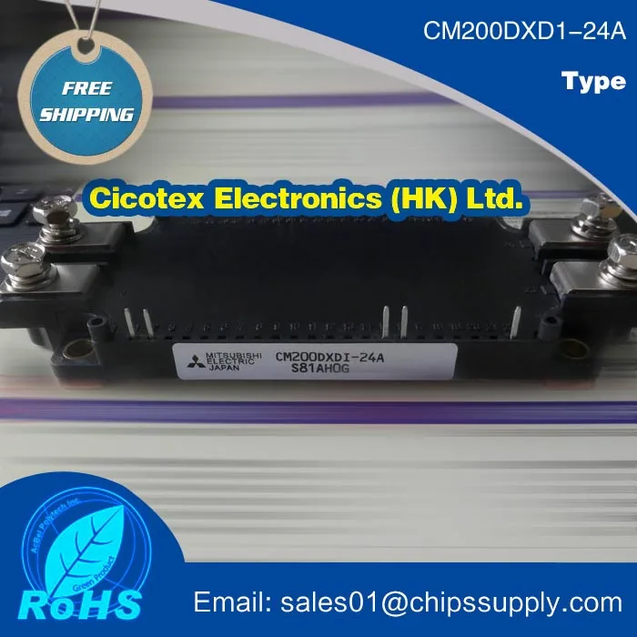 Стандартные модули IGBT высокая мощность импульсное использование 200 А 1200 в |