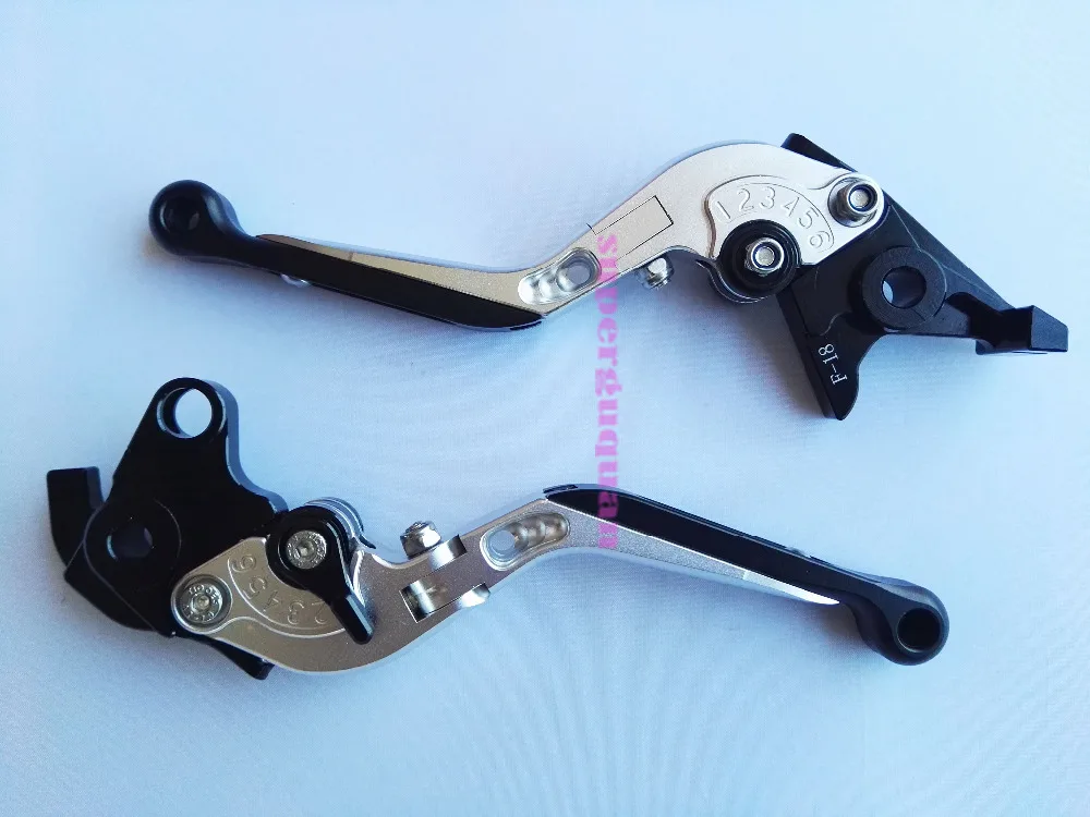 Новинка для Honda VFR800 VFR 800 2002-2012 Мотоцикл CNC Складные Выдвижные рычаги тормоза и