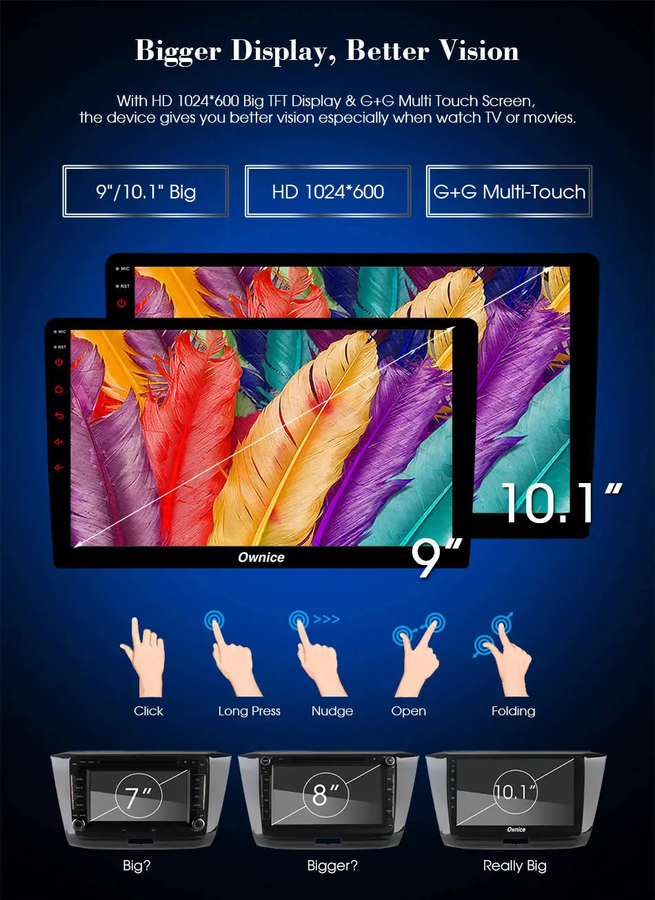 Ownice C500 + Android 6.0 автомобилей Радио GPS DVD плеер для Chevrolet Cruze 2009 2014 восемь core 2 ГБ