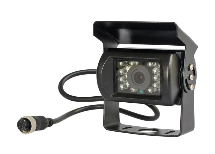 DIYKIT AHD 4PIN DC12V камера водонепроницаемый фургон автобус грузовой автомобиль заднего вида парковочная камера IR ночного видения