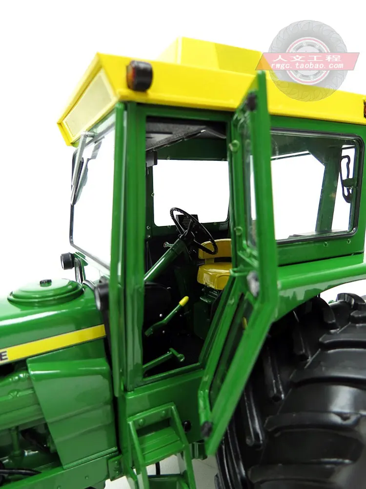 KNL HOBBY J Deere 6030 сельскохозяйственный трактор сплав модели автомобилей США ERTL 1:16