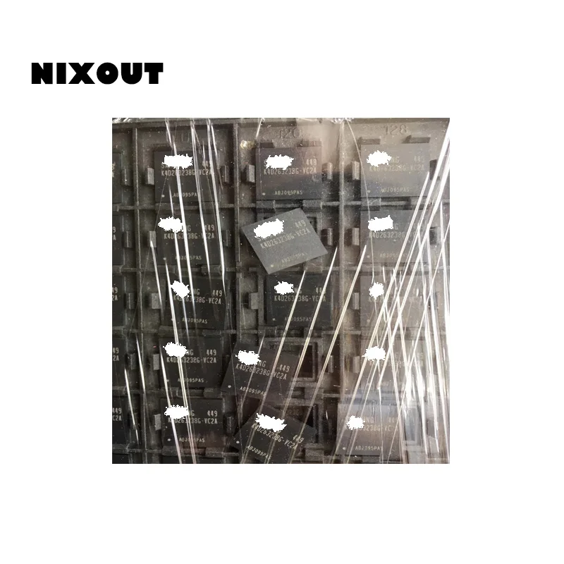 NIXOUT новый оригинальный K40263238G VC2A BGA в наличии (Большая скидка если вам нужно