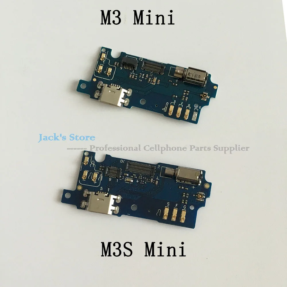 Оригинальная плата зарядного устройства PCB Flex для Meizu M3s mini M3 MINI USB порт коннектор