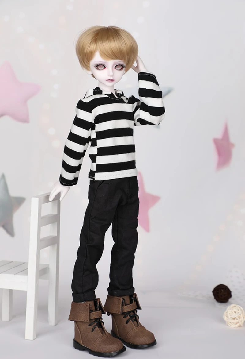Полный комплект Новое поступление кукла 1/4 BJD BJD/SD для мальчиков BORY детей подарок