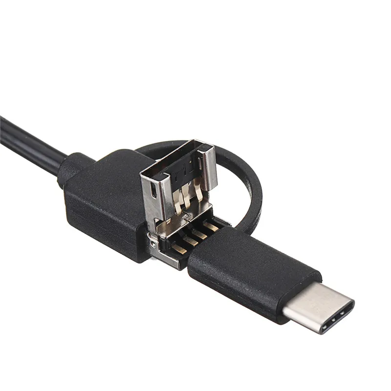 1080 P цифровой 1000x микроскоп 30MP/200MP лупа камера 8 Led 3 в 1 USB MicroType-C интерфейс для Android ios IPhone IPad