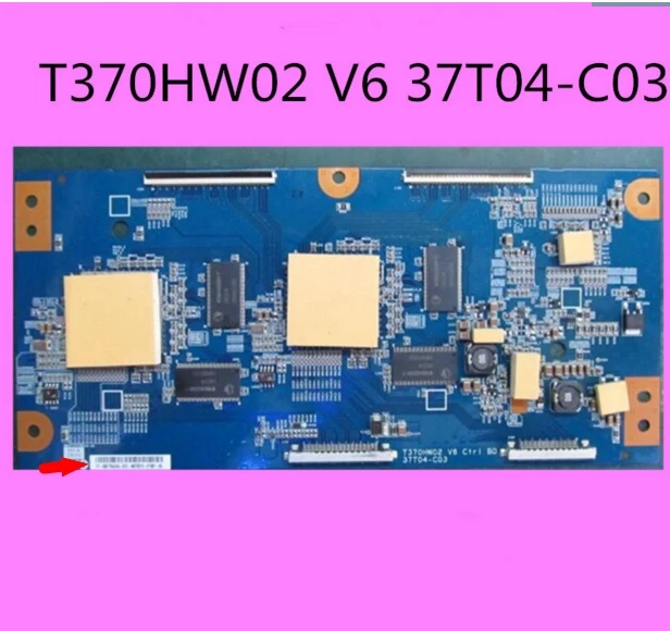 T370HW02 V9 37T04-C09 для V6 37T04-C03 материнская плата ЖК-плата экрана | Электроника