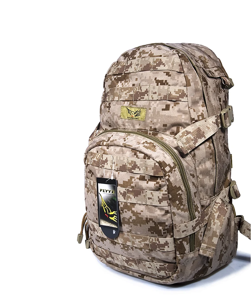 Flyye МОЛЛ HAWG гидратации пакеты без вкладыша рюкзак CORDURA Мультикам AU FG Wargame Airsoft