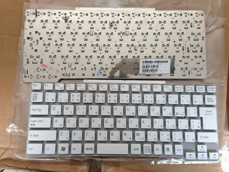 Новая клавиатура для SONY SR28 SR38 SR48 SR23 SR33 SR39 Jp/JA/japanese/US/THAILAND | Компьютеры и офис