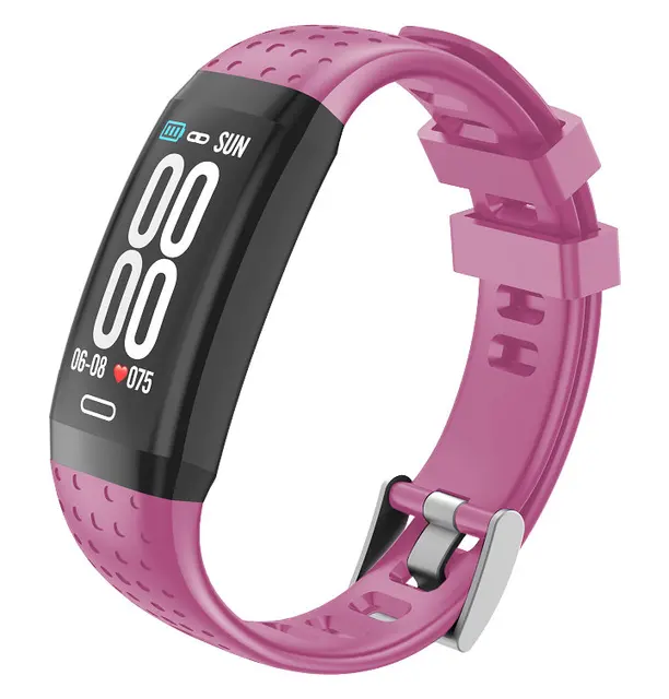 Спортивный браслет с пульсометром