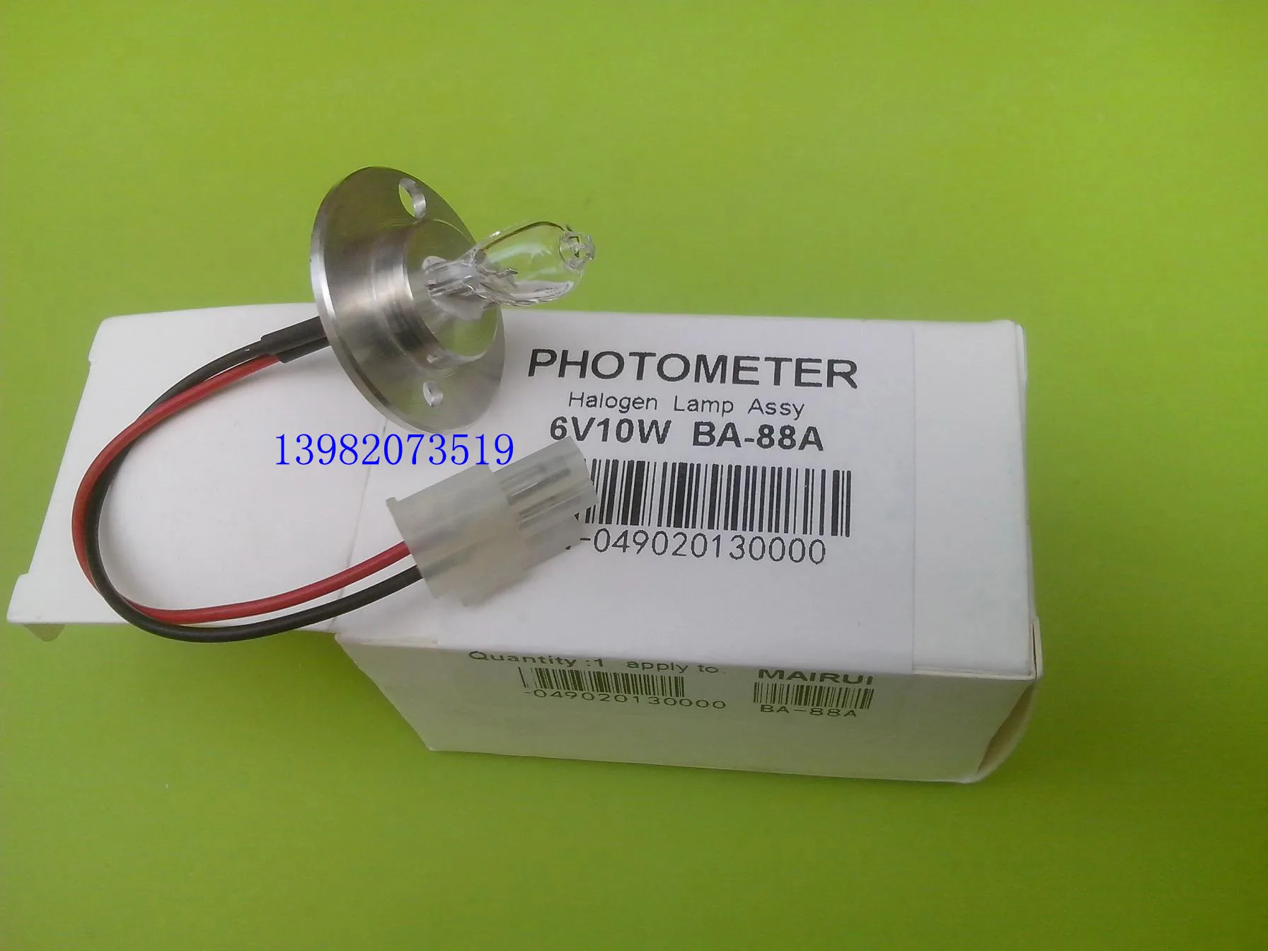 Для MIndray полем ремонтоспособным блок BA-88A BA-90 6V 10 Вт светодиодные лампы
