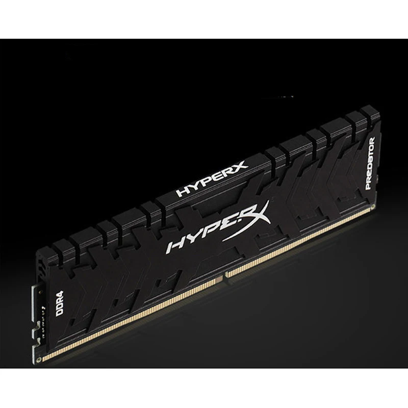 Kingston HyperX DDR4 8G 3000 МГц HX430C15PB3/8 8 ГБ 1G x 64-Bit DDR4-3000 CL15 288-Pin DIMM | Компьютеры и офис