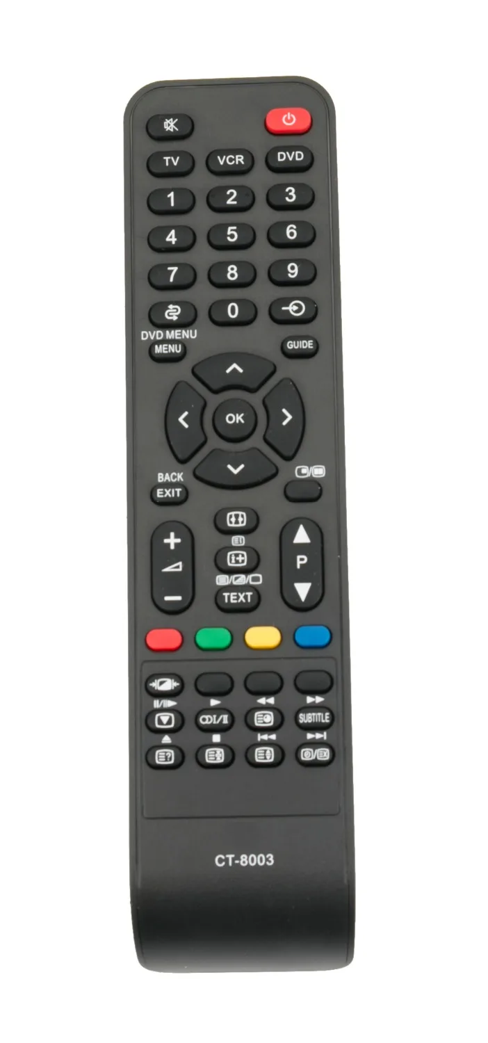 Новый ТВ пульт дистанционного управления CT 8003 CT8003 для TOSHIBA TV Smart LCD LED 8002 37AV503 37AV504