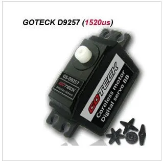 

GS-D9257 Digital ServoFor Trex 450 500 RC Helicopter