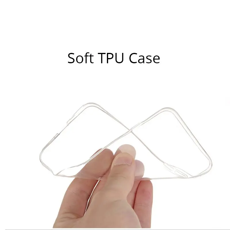 TPU Милый модный чехол для телефона для Alcatel One Touch Pixi 4 3g 5010D Love Heart задняя крышка для Alcatel Pixi4 5010 чехол-бампер - Цвет: TPU