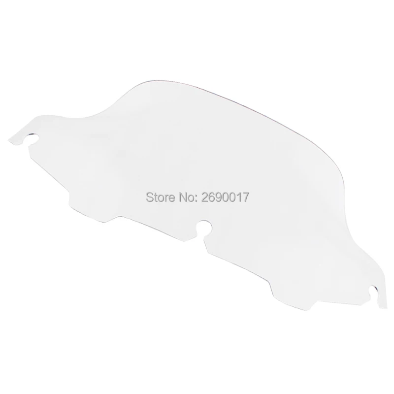 8 &quotветровое стекло подходит для Harley Electra Street Glide Touring Bike 1996-2013 | Автомобили и
