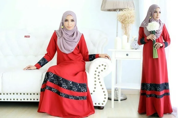 Платье женское длинное кружевное|abaya clothing|muslim womenmuslim dress |