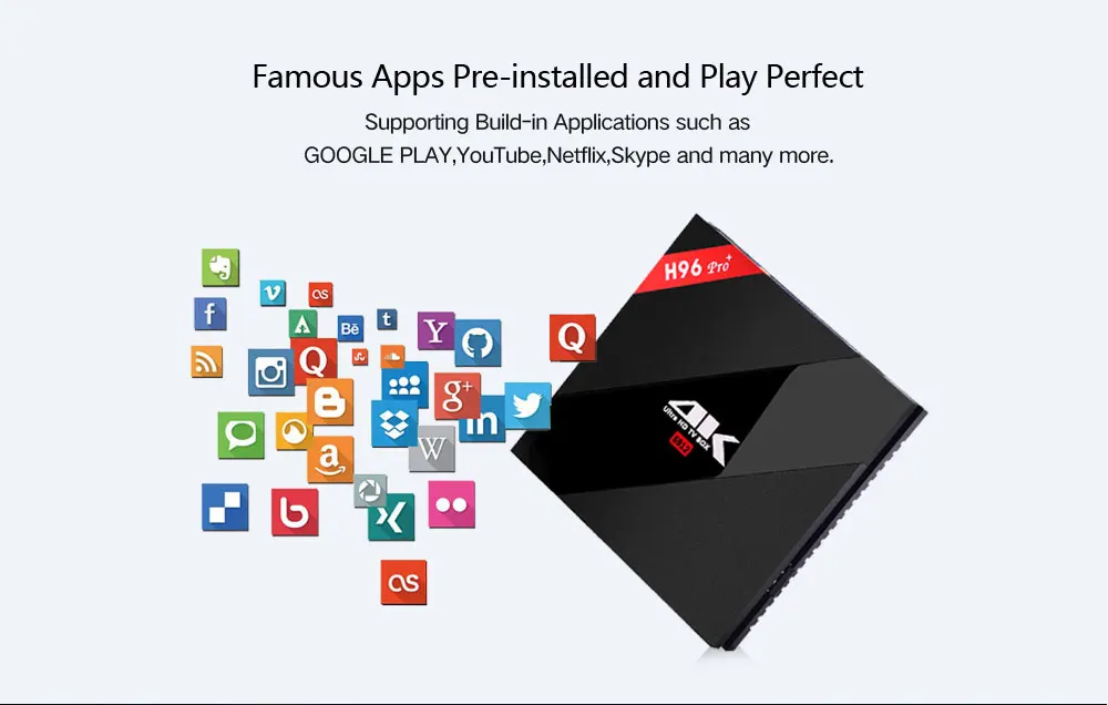 H96 Pro Plus Android ТВ коробка 7,1 3 Гб оперативной памяти, 16 Гб встроенной памяти, смарт-ТВ коробка Octa Ядро Amlogic S912 5G Wi-Fi 4K HD BT4.1H. 265 IPTV Set-top BOX и X92