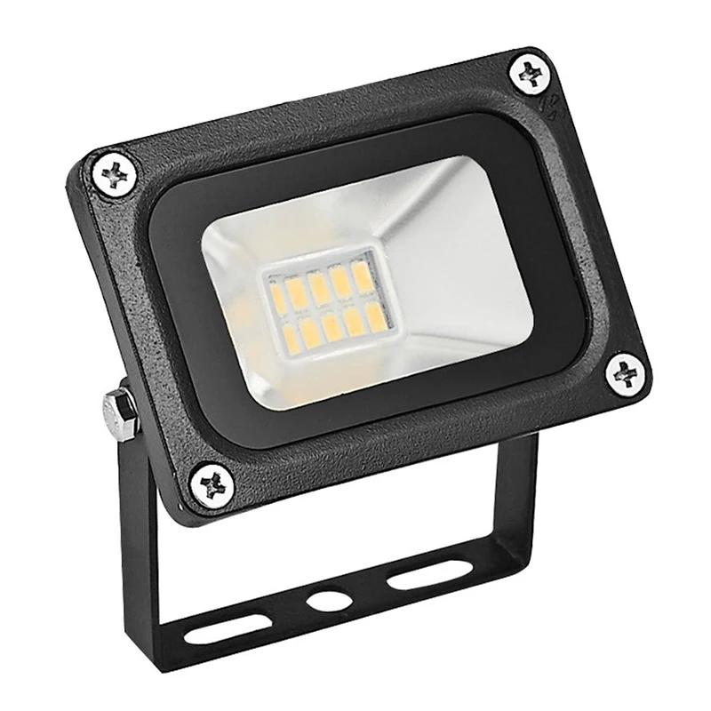 Mini 4 шт. Kaigelin Светодиодный прожектор мощностью 10 Вт IP65 Водонепроницаемый точечные