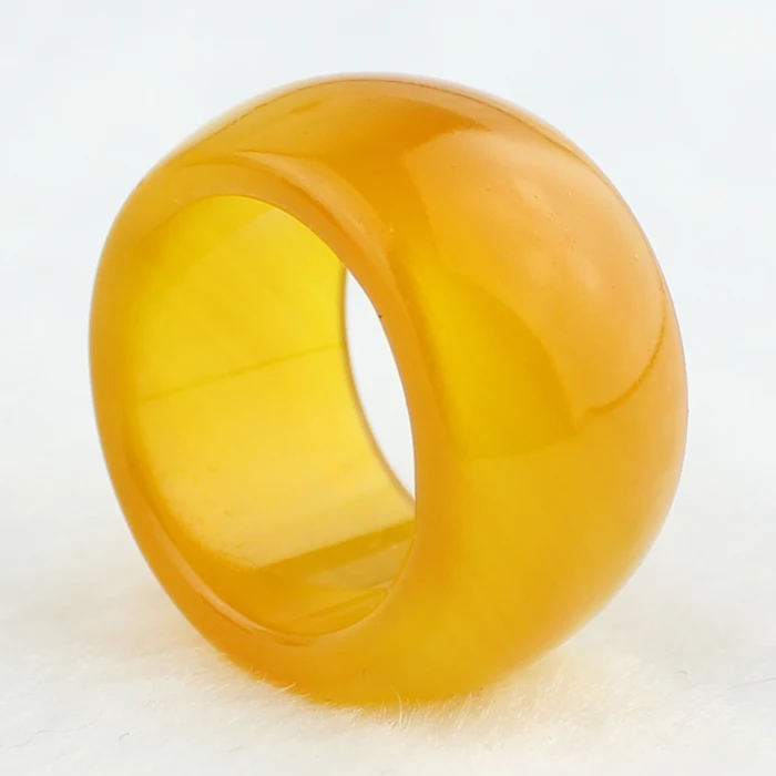 Продажа ювелирных изделий&gt мужские и женские натуральные халцедон пальцевый