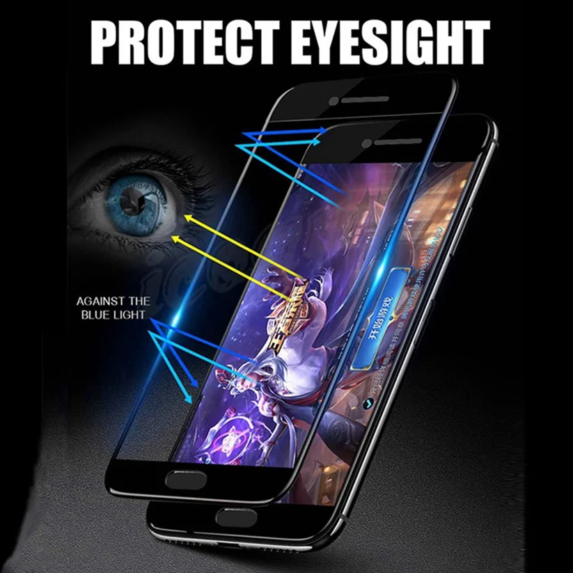 5D 9H закаленное стекло для Xiaomi Redmi Note 10 7 6 9 8 Pro 8t 9s 10s Note10 Xiomi K40 K30 K20 9C Защитное