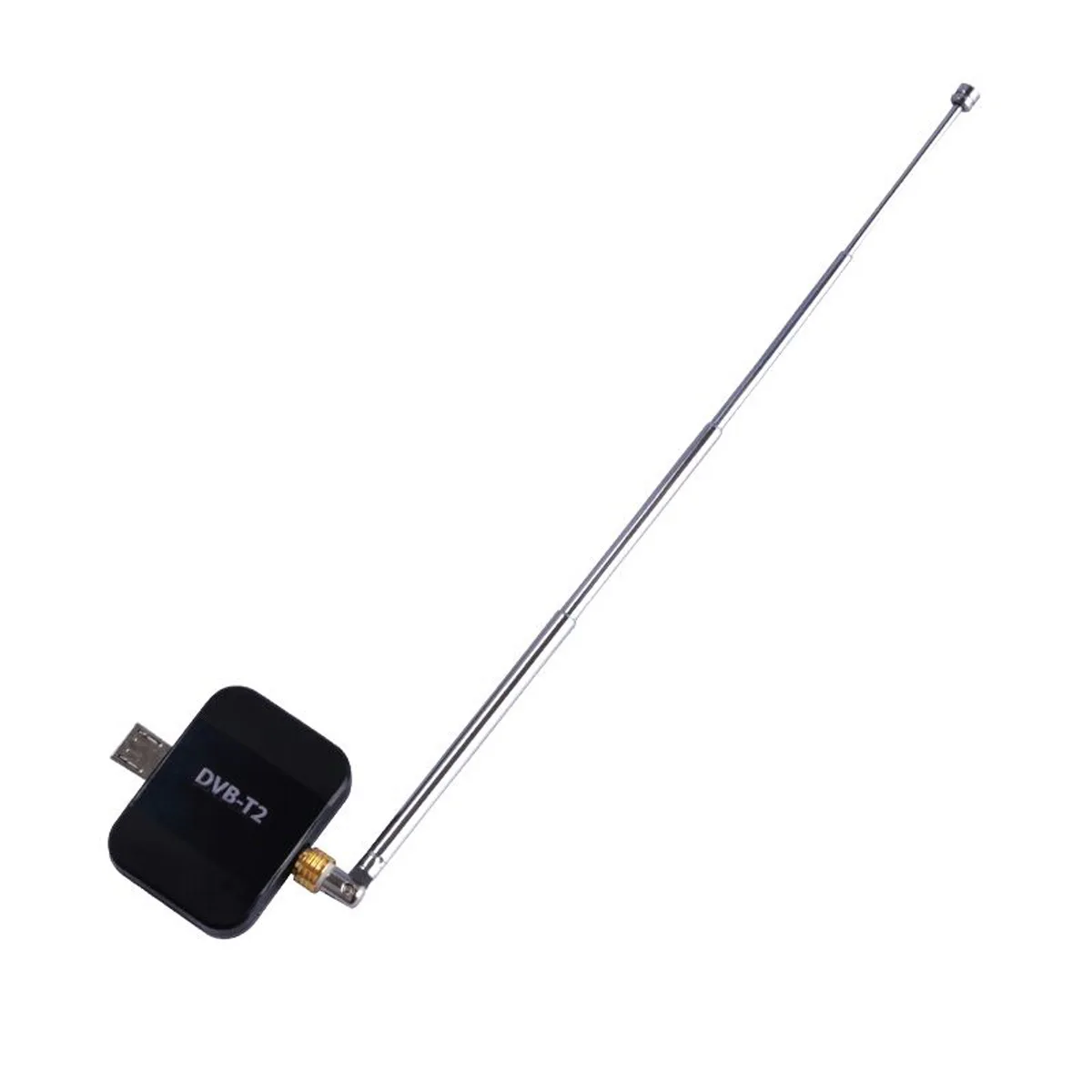Новинка 2017 ТВ приемник Micro USB DVB T2 T ключ для Android мобильный телефон PAD TV|tv receiver for