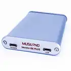 Новая версия 2018 года, монитор MUSILAND 06PLUS, USB-декодирование, звуковая карта, двойной усилитель, выход баланса, внутренний интерфейс, независимые кнопки