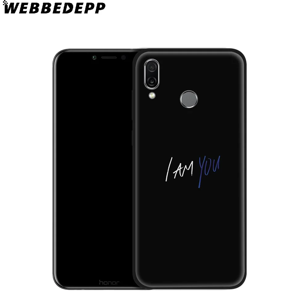 WEBBEDEPP Детский мягкий чехол для Huawei P8 P9 P10 P20 P30 Lite Pro P Smart Z Plus 2019 Y6 Prime 2018 2017 Mini |