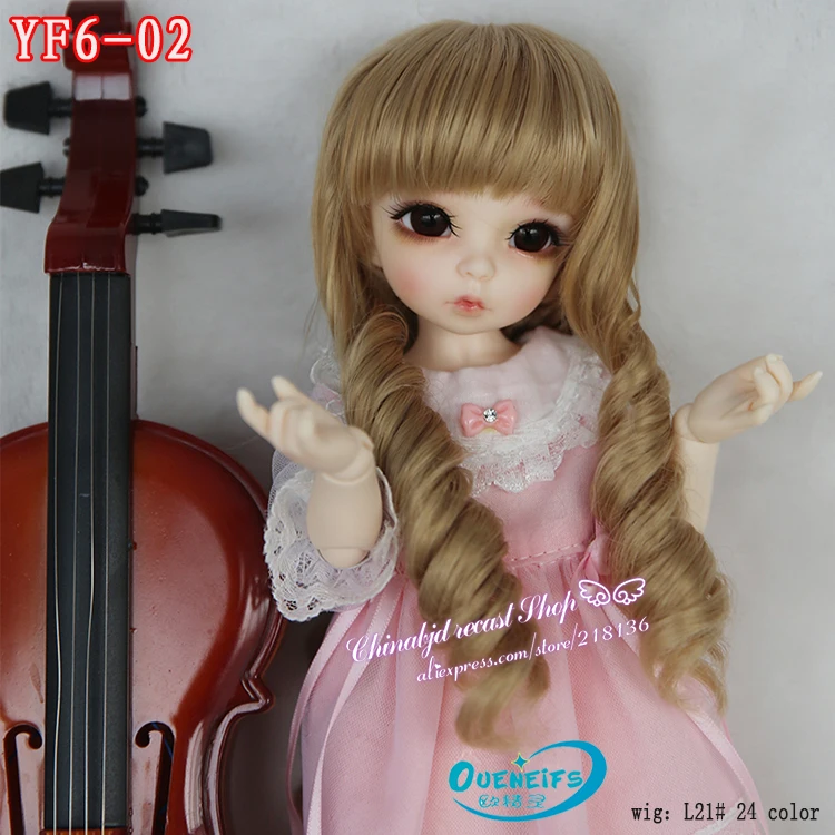 Одежда для куклы BJD SD 1/6 платье принцессы стиль Kawaii Lati Littlefee Linachouchou Body YF6 01/02/15/20
