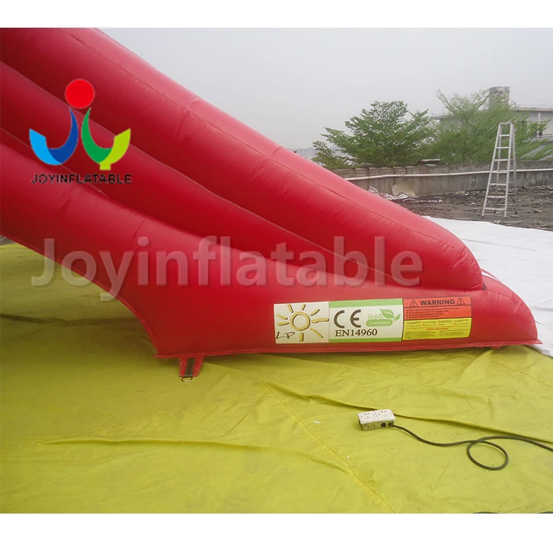 10X8M Outdoor funny dragon inflatable kids slide with two slides for sale | Спорт и развлечения