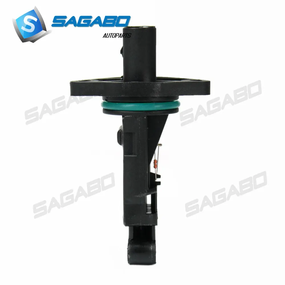 Новый датчик расхода воздуха 0 281 002 461 0281002461 для Audi Ford VW Golf Seat 074 906 B 074906461B |