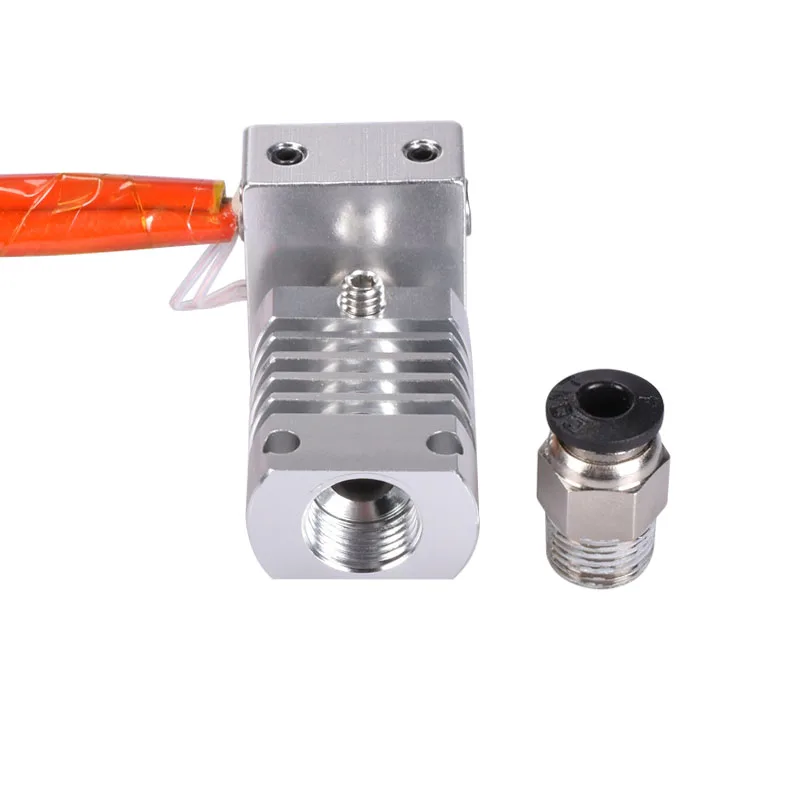 3D принтер полностью металлический J head hotend remote extruder Kit CR8/CR10 для V6 1 75/3 0 мм Bowden Extruder 4