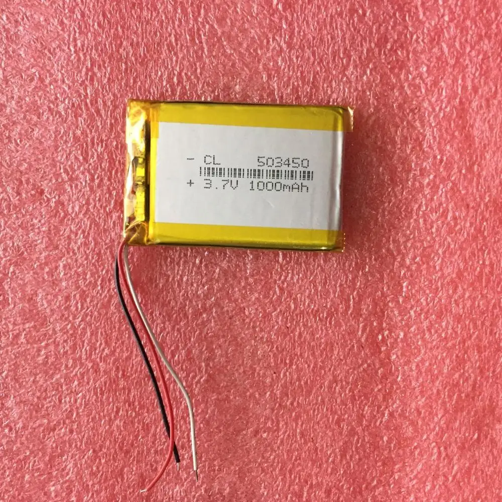3 7 В Новинка хит A Haier E Road Black sunspot traffic аккумуляторная батарея для записывающего