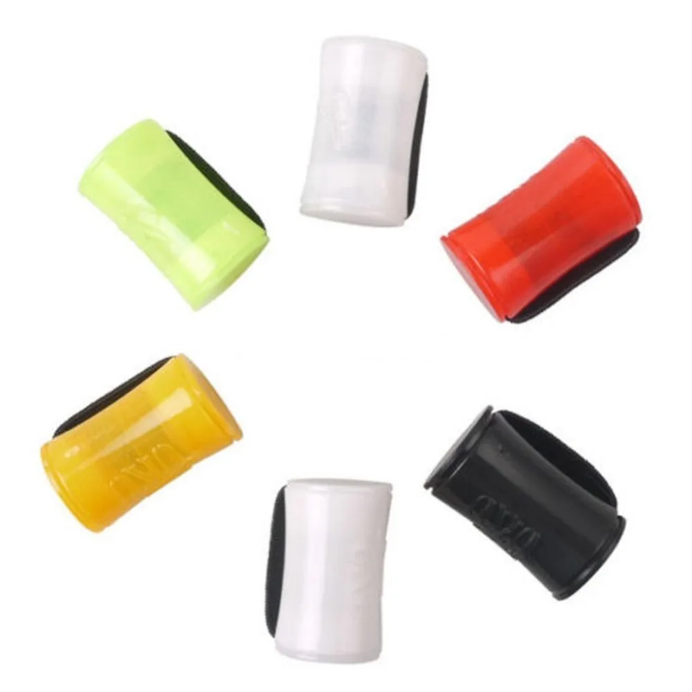 Гитара укулеле Песок Шейкер ритм кольцо Маракасы Cabasa износ на пальцах аксессуары